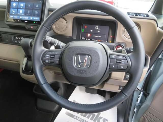 Ｎ－ＢＯＸジョイ ターボ　２トーン　ギャザス８インチディスプレイオーディオ（17枚目）