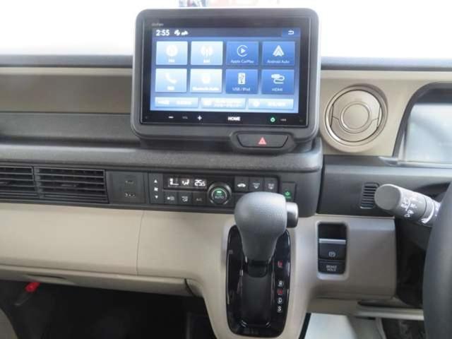 Ｎ－ＢＯＸジョイ ターボ　２トーン　ギャザス８インチディスプレイオーディオ（18枚目）