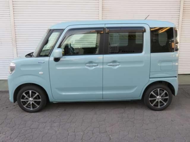 スペーシア ハイブリッドＧ　全方位モニター付９インチメモリーナビ（5枚目）