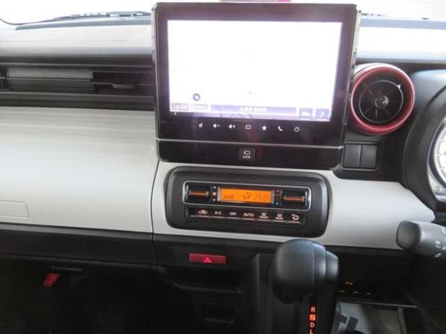 スペーシア ハイブリッドＧ　全方位モニター付９インチメモリーナビ（17枚目）