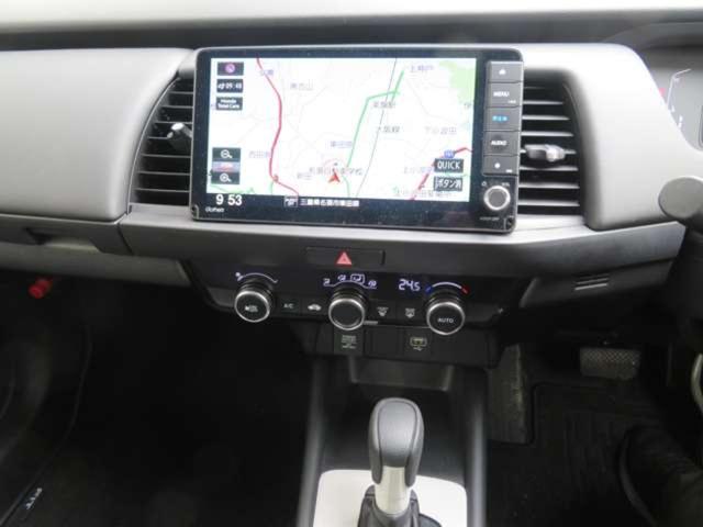 フィット ホーム　ギャザス９インチナビ　バックカメラ（16枚目）