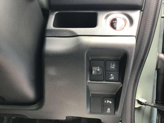 Ｎ－ＶＡＮ ファン　届出済・未使用車　新車保証付　届出済・未使用車　走行１２ｋｍ　ナビ／ＴＶ／ブルートゥース／リアカメラ　新品ラバーマット付　ＵＳＢ端子　キーレス　新車保証付（17枚目）