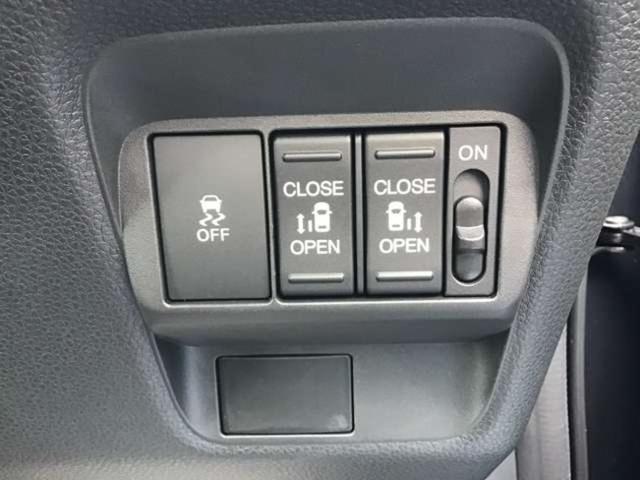 フリード クロスター 登録済・未使用車 新車保証付 SENSING 登録済・未使用車 走行57km 新車保証付 SENSING 8エアバッグ 両側電動スライドドア アルミホイール シートヒーター フォグライト ブラインドスポットモニター(14枚目)