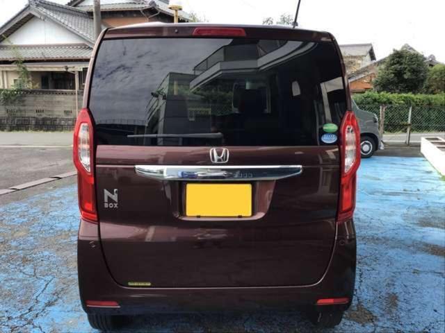 Ｎ－ＢＯＸ Ｇ・Ｌホンダセンシング　ＳＥＮＳＩＮＧ　ナビ／ＴＶ　ＳＥＮＳＩＮＧ　ナビ／ＴＶ／ブルートゥース／リアカメラ　電動スライドドア　シートヒーター　ドラレコ　ＥＴＣ　ワンオーナー　車検Ｒ９年４月まで　１年保証付（5枚目）