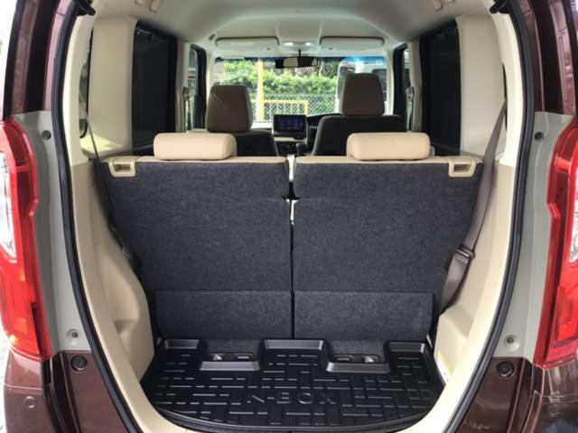Ｎ－ＢＯＸ Ｇ・Ｌホンダセンシング　ＳＥＮＳＩＮＧ　ナビ／ＴＶ　ＳＥＮＳＩＮＧ　ナビ／ＴＶ／ブルートゥース／リアカメラ　電動スライドドア　シートヒーター　ドラレコ　ＥＴＣ　ワンオーナー　車検Ｒ９年４月まで　１年保証付（9枚目）