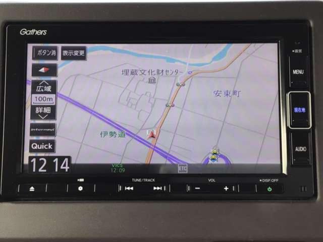 Ｎ－ＢＯＸ Ｇ・Ｌホンダセンシング　ＳＥＮＳＩＮＧ　ナビ／ＴＶ　ＳＥＮＳＩＮＧ　ナビ／ＴＶ／ブルートゥース／リアカメラ　電動スライドドア　シートヒーター　ドラレコ　ＥＴＣ　ワンオーナー　車検Ｒ９年４月まで　１年保証付（11枚目）