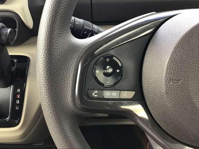 Ｎ－ＢＯＸ Ｇ・Ｌホンダセンシング　ＳＥＮＳＩＮＧ　ナビ／ＴＶ　ＳＥＮＳＩＮＧ　ナビ／ＴＶ／ブルートゥース／リアカメラ　電動スライドドア　シートヒーター　ドラレコ　ＥＴＣ　ワンオーナー　車検Ｒ９年４月まで　１年保証付（14枚目）