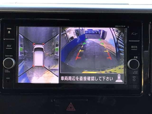 デイズルークス Ｘ　Ｖセレクション　ナビ／ＴＶ／ＢＴ／両側電動スライド　ナビ／ＴＶ／ＢＴ／アラウンドヴューモニター　両側電動スライド　ＬＥＤライト　ＥＴＣ　アルミホイール　走行４１．９００ｋｍ　１年／１０．０００ｋｍ保証付（13枚目）