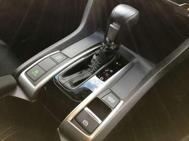 シビック セダン ワンオーナー ターボエンジン SENSING ETC ワンオーナー ターボエンジン 走行16.682km SENSING 8エアバッグ ナビ/TV/ブルートゥース/リアカメラ シートヒーター アルミホイール ETC 1年保証付(18枚目)