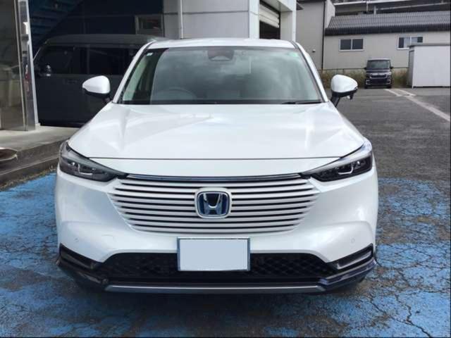 ヴェゼル e:HEV Z ワンオーナー F/Rドラレコ ETC ワンオーナー 走行18.805km ナビ/TV/ブルートゥース/リアカメラ F/Rドラレコ シートヒーター ステアリングヒーター ETC 新車保証付(2枚目)