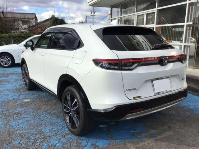 ヴェゼル e:HEV Z ワンオーナー F/Rドラレコ ETC ワンオーナー 走行18.805km ナビ/TV/ブルートゥース/リアカメラ F/Rドラレコ シートヒーター ステアリングヒーター ETC 新車保証付(4枚目)