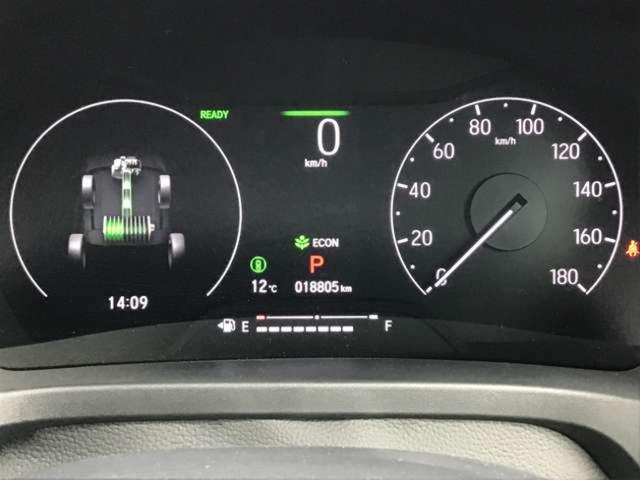 ヴェゼル e:HEV Z ワンオーナー F/Rドラレコ ETC ワンオーナー 走行18.805km ナビ/TV/ブルートゥース/リアカメラ F/Rドラレコ シートヒーター ステアリングヒーター ETC 新車保証付(10枚目)