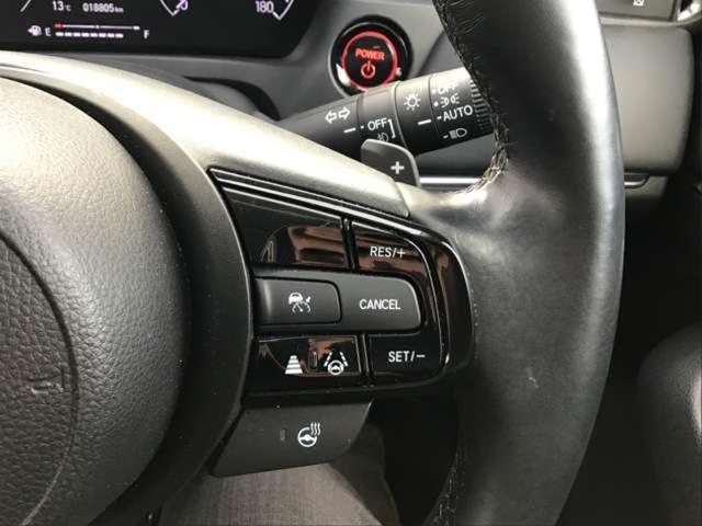 ヴェゼル e:HEV Z ワンオーナー F/Rドラレコ ETC ワンオーナー 走行18.805km ナビ/TV/ブルートゥース/リアカメラ F/Rドラレコ シートヒーター ステアリングヒーター ETC 新車保証付(15枚目)