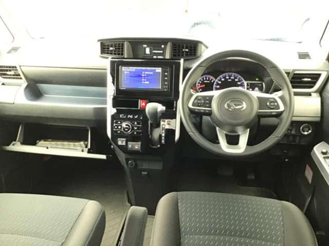 トール カスタムＧ　ターボ　ワンオーナー　ターボエンジン　ワンオーナー　走行２５．６００ｋｍ　ターボエンジン　スマートアシスト　ナビ／ＴＶ／ブルートゥース／パノラマモニター　両側電動ドア　ドラレコ　ＥＴＣ　１年保証付（6枚目）