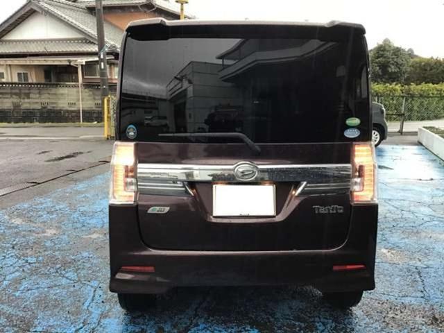 タント カスタムＲＳ　トップエディションＳＡ　ターボエンジン　ターボエンジン　スマートアシスト　ナビ／ＴＶ／ブルートゥース／Ｒカメラ　両側電動スライドドア　サイドエアバッグ　前後ドラレコ　車検整備／５．０００ｋｍ保証付（5枚目）