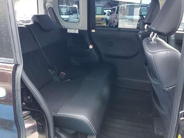 タント カスタムＲＳ　トップエディションＳＡ　ターボエンジン　ターボエンジン　スマートアシスト　ナビ／ＴＶ／ブルートゥース／Ｒカメラ　両側電動スライドドア　サイドエアバッグ　前後ドラレコ　車検整備／５．０００ｋｍ保証付（8枚目）