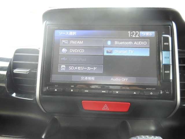 モデューロX G・ターボパッケージ ナビ ETC(10枚目)