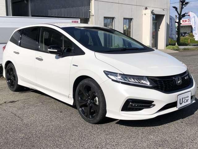 ジェイド ホンダ ハイブリッドrs ホンダセンシング 三重県 235 8万円 平成30年 18年 中古車 価格 Com