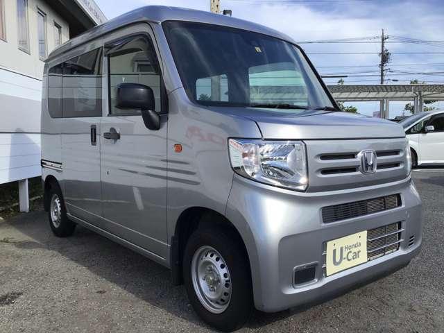 Ｎ－ＶＡＮ Ｇ・ホンダセンシング　ＡＭ・ＦＭラジオ（4枚目）