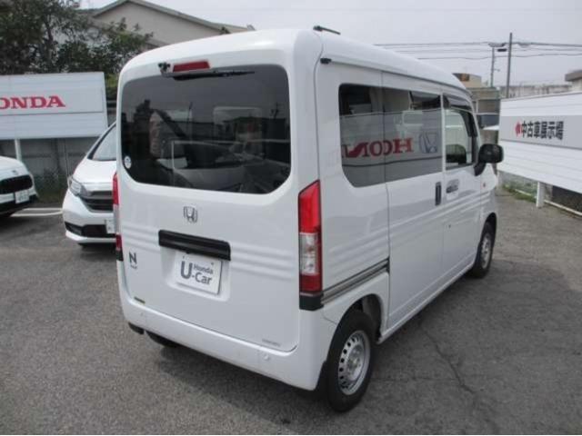 ホンダ Ｎ－ＶＡＮ