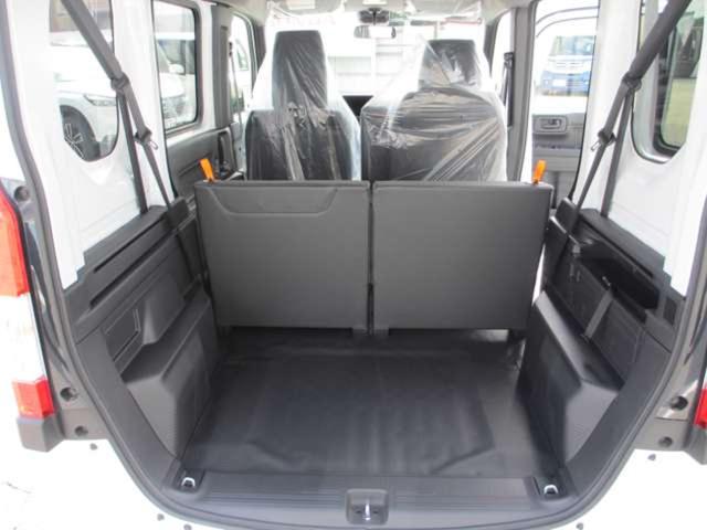 Ｎ－ＶＡＮ Ｌ　４ＷＤ　１２月届出済未使用車（19枚目）