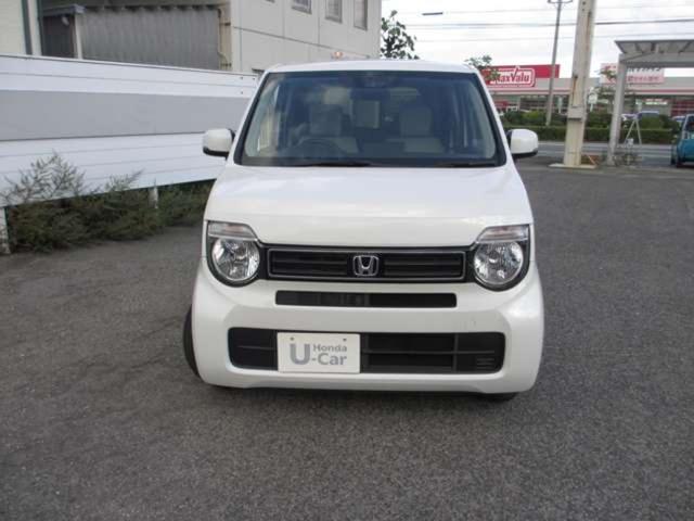 N-WGN L デモカーUP(2枚目)