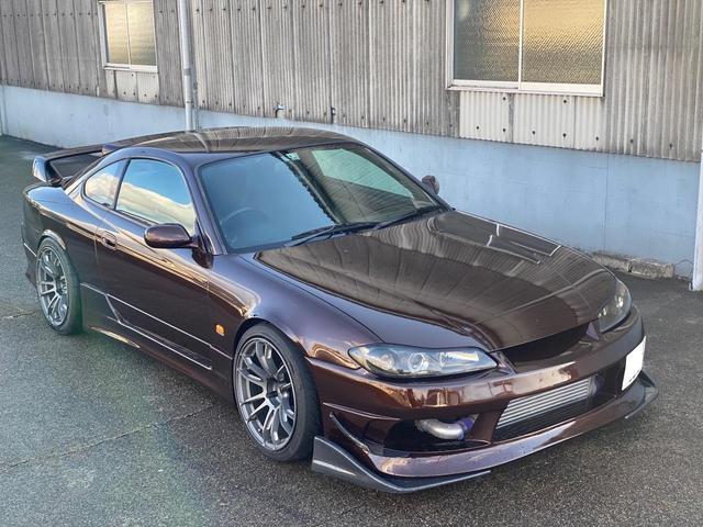 35%OFF】 s15シルビアターボ NVCS ienomat.com.br