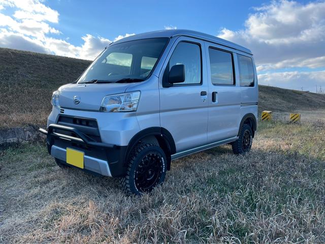 クラシック-DAIHATSU HIJET CARGO ダイハツ ハイゼット•カーゴ ステアリングカバー(本革•)[08460-K9002] エムアル  通販 PayPayモール