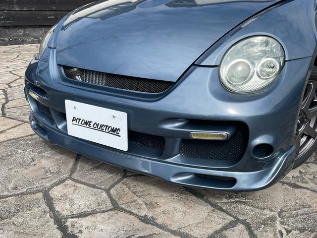 コペン ２ｎｄアニバーサリーエディション　ＮＲＦガルウィング　ＨＫＳパイピング　パンドラフルエアロ　Ｄ　ＳＰＯＲＴ　ＥＣＵ　Ｄ　ＳＰＯＲＴマフラー　インタークーラー　エアクリ　ＳＨＯＷＡサスペンションキット　レカロシート　　タワーバー（8枚目）