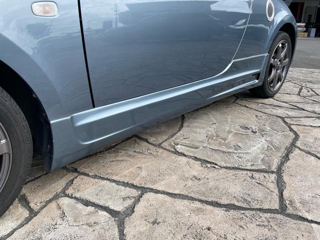 コペン ２ｎｄアニバーサリーエディション　ＮＲＦガルウィング　ＨＫＳパイピング　パンドラフルエアロ　Ｄ　ＳＰＯＲＴ　ＥＣＵ　Ｄ　ＳＰＯＲＴマフラー　インタークーラー　エアクリ　ＳＨＯＷＡサスペンションキット　レカロシート　　タワーバー（9枚目）