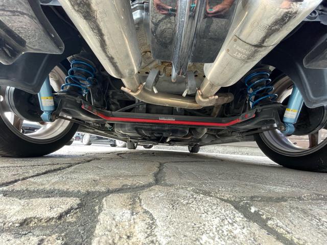 コペン ２ｎｄアニバーサリーエディション　ＮＲＦガルウィング　ＨＫＳパイピング　パンドラフルエアロ　Ｄ　ＳＰＯＲＴ　ＥＣＵ　Ｄ　ＳＰＯＲＴマフラー　インタークーラー　エアクリ　ＳＨＯＷＡサスペンションキット　レカロシート　　タワーバー（13枚目）