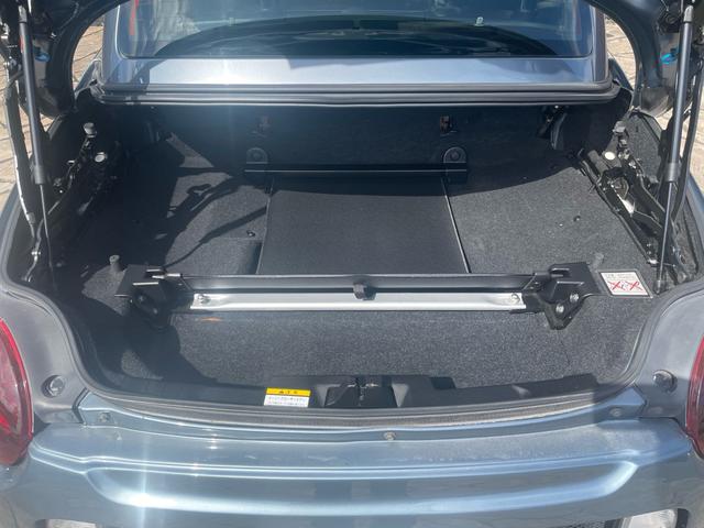 コペン ２ｎｄアニバーサリーエディション　ＮＲＦガルウィング　ＨＫＳパイピング　パンドラフルエアロ　Ｄ　ＳＰＯＲＴ　ＥＣＵ　Ｄ　ＳＰＯＲＴマフラー　インタークーラー　エアクリ　ＳＨＯＷＡサスペンションキット　レカロシート　　タワーバー（26枚目）