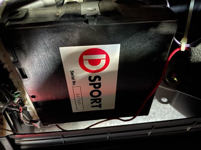 コペン ２ｎｄアニバーサリーエディション　ＮＲＦガルウィング　ＨＫＳパイピング　パンドラフルエアロ　Ｄ　ＳＰＯＲＴ　ＥＣＵ　Ｄ　ＳＰＯＲＴマフラー　インタークーラー　エアクリ　ＳＨＯＷＡサスペンションキット　レカロシート　　タワーバー（35枚目）