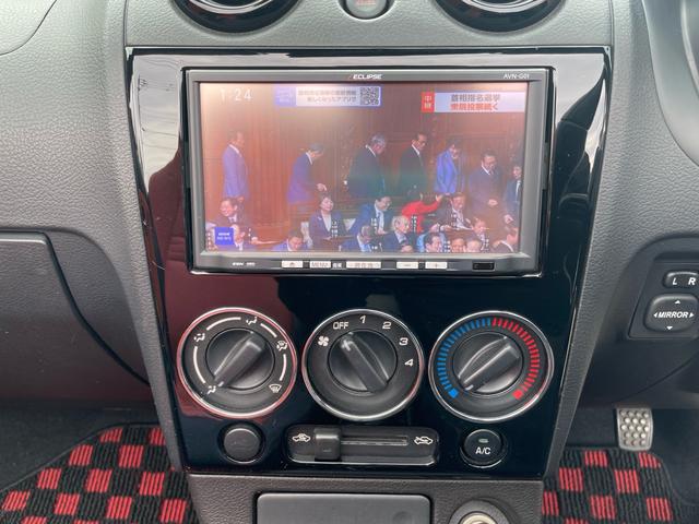 コペン アルティメットエディションＩＩ　ＲＥＣＡＲＯシート　ＭＯＭＯステアリング　ＢＢＳ１５インチホイール　ＨＫＳ車高調　ＨＫＳマフラー　Ｄ－ＳＰＯＲＴ　トランクバー　シートヒーター（11枚目）