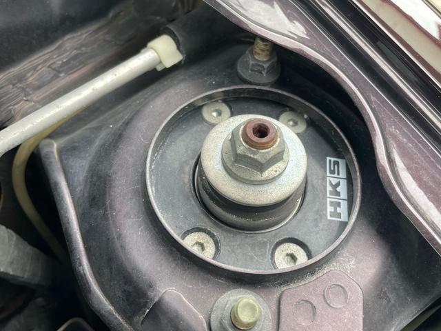 コペン アルティメットエディションＩＩ　ＲＥＣＡＲＯシート　ＭＯＭＯステアリング　ＢＢＳ１５インチホイール　ＨＫＳ車高調　ＨＫＳマフラー　Ｄ－ＳＰＯＲＴ　トランクバー　シートヒーター（27枚目）