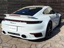 911 911ターボS LEDドアプロジェクター  スポーツクロノパッケージ カーボンルーフ カーボンミラーカバー スポーツエグゾーストシステム 18way電動アダプティブスポーツシート ポルシェエントリー&ドライブシステム 中古車画像_4