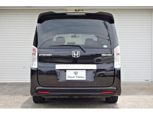 ホンダステップワゴンスパーダｓ 中古車 Motor Fan モーターファン