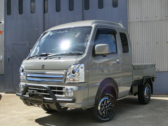 スーパーキャリイXリミテッド純正タイヤホイール（スズキ