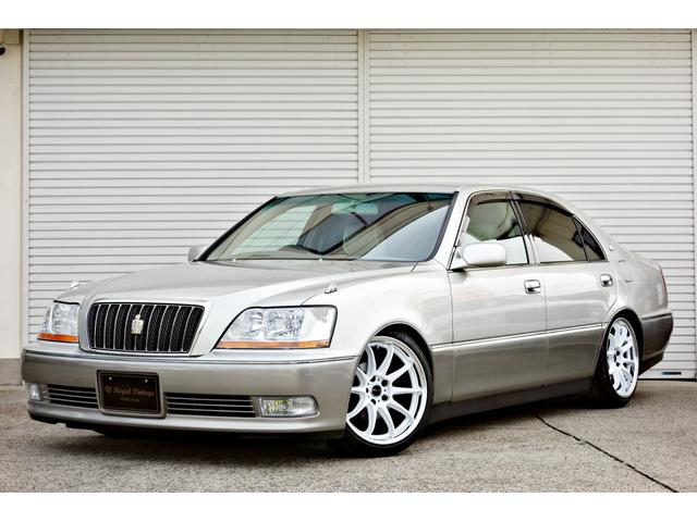 トヨタ クラウンマジェスタ 3.0Cタイプ 自社製作車輛 新品 トヨタ クラウンマジェスタ 3.0Cタイプ 自社製作車輛 新品