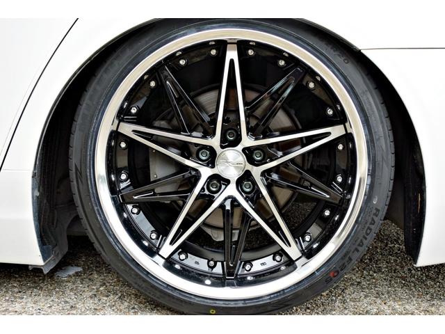 ＬＳ ＬＳ４６０　バージョンＣ　カスタム車輛　新品ＷＯＲＫシュヴァートＳＧ１ブラックカットクリア２０インチアルミ　新品エアサスコントローラー　黒革シート　パワーシート　シートクーラー　純正ナビ　クルーズコントロール　ドラレコ（34枚目）
