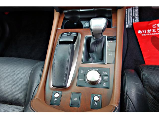 ＬＳ ＬＳ４６０　バージョンＣ　カスタム車輛　新品ＷＯＲＫシュヴァートＳＧ１ブラックカットクリア２０インチアルミ　新品エアサスコントローラー　黒革シート　パワーシート　シートクーラー　純正ナビ　クルーズコントロール　ドラレコ（40枚目）