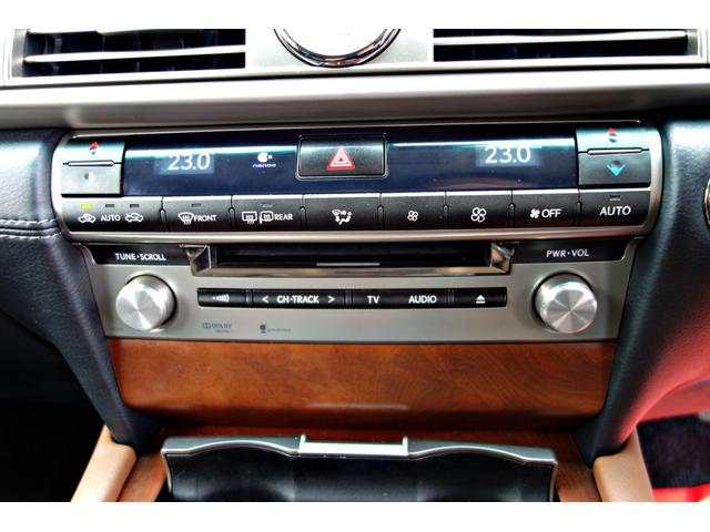 ＬＳ ＬＳ４６０　バージョンＣ　カスタム車輛　新品ＷＯＲＫシュヴァートＳＧ１ブラックカットクリア２０インチアルミ　新品エアサスコントローラー　黒革シート　パワーシート　シートクーラー　純正ナビ　クルーズコントロール　ドラレコ（41枚目）