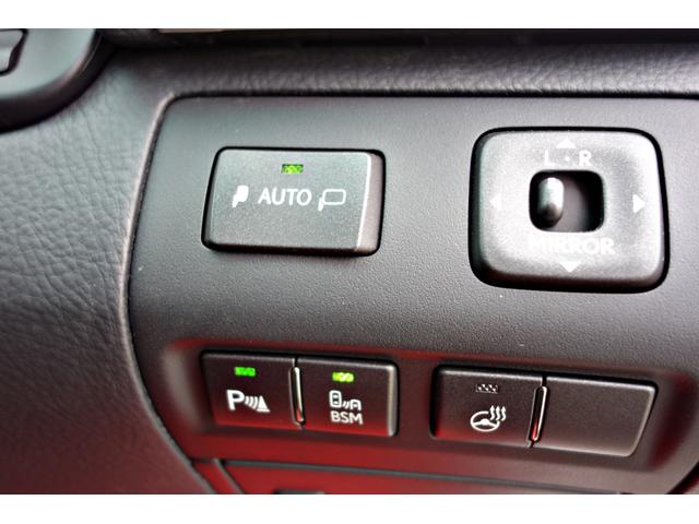 ＬＳ ＬＳ４６０　バージョンＣ　カスタム車輛　新品ＷＯＲＫシュヴァートＳＧ１ブラックカットクリア２０インチアルミ　新品エアサスコントローラー　黒革シート　パワーシート　シートクーラー　純正ナビ　クルーズコントロール　ドラレコ（45枚目）