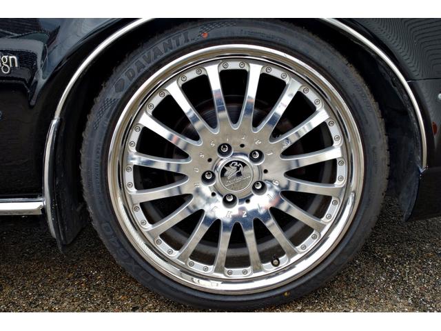 プレジデントＪＳ タイプＳ　走行３７０００キロ！フルタップ車高調！Ｃａｒｌｓｓｏｎ１９インチアルミ！　キーレス！パワーシート！クルーズコントロール！カロッツェリアナビ！ＣＤ！内外装仕上げ済み！令和５年バッテリー交換済み！（6枚目）