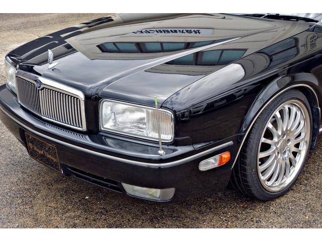 プレジデントＪＳ タイプＳ　走行３７０００キロ！フルタップ車高調！Ｃａｒｌｓｓｏｎ１９インチアルミ！　キーレス！パワーシート！クルーズコントロール！カロッツェリアナビ！ＣＤ！内外装仕上げ済み！令和５年バッテリー交換済み！（12枚目）