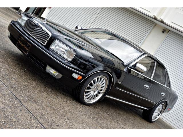 プレジデントＪＳ タイプＳ　走行３７０００キロ！フルタップ車高調！Ｃａｒｌｓｓｏｎ１９インチアルミ！　キーレス！パワーシート！クルーズコントロール！カロッツェリアナビ！ＣＤ！内外装仕上げ済み！令和５年バッテリー交換済み！（16枚目）