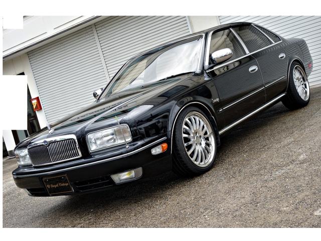 プレジデントＪＳ タイプＳ　走行３７０００キロ！フルタップ車高調！Ｃａｒｌｓｓｏｎ１９インチアルミ！　キーレス！パワーシート！クルーズコントロール！カロッツェリアナビ！ＣＤ！内外装仕上げ済み！令和５年バッテリー交換済み！（17枚目）