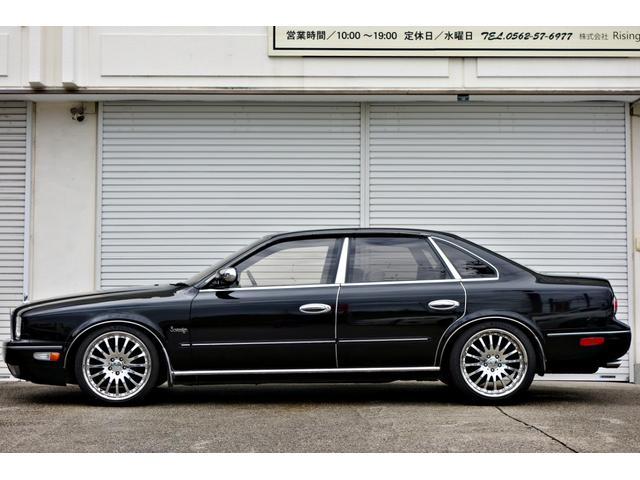 プレジデントＪＳ タイプＳ　走行３７０００キロ！フルタップ車高調！Ｃａｒｌｓｓｏｎ１９インチアルミ！　キーレス！パワーシート！クルーズコントロール！カロッツェリアナビ！ＣＤ！内外装仕上げ済み！令和５年バッテリー交換済み！（21枚目）