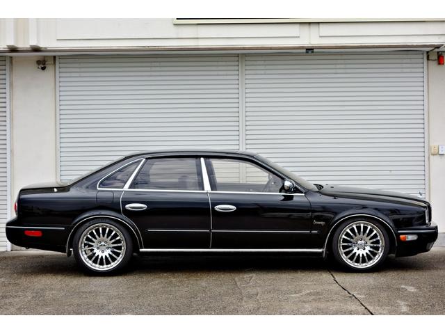 プレジデントＪＳ タイプＳ　走行３７０００キロ！フルタップ車高調！Ｃａｒｌｓｓｏｎ１９インチアルミ！　キーレス！パワーシート！クルーズコントロール！カロッツェリアナビ！ＣＤ！内外装仕上げ済み！令和５年バッテリー交換済み！（22枚目）