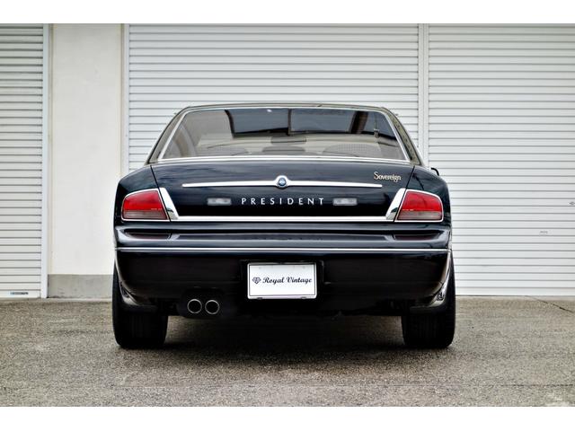 プレジデントＪＳ タイプＳ　走行３７０００キロ！フルタップ車高調！Ｃａｒｌｓｓｏｎ１９インチアルミ！　キーレス！パワーシート！クルーズコントロール！カロッツェリアナビ！ＣＤ！内外装仕上げ済み！令和５年バッテリー交換済み！（24枚目）